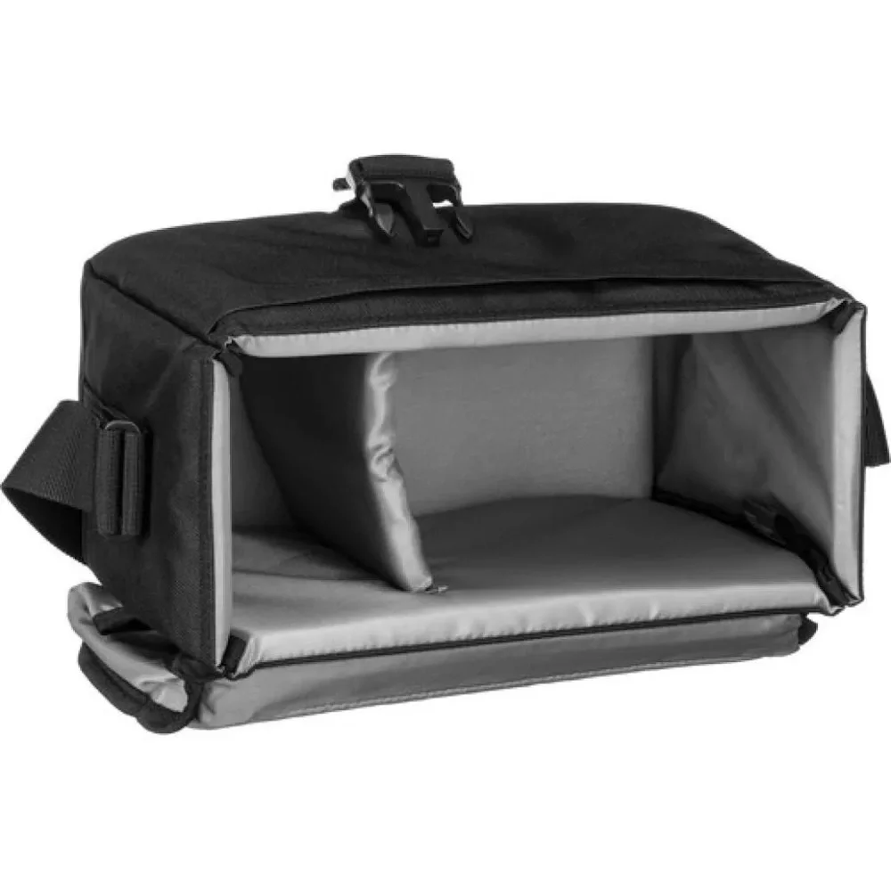 CANNON NWT Black EOS Shoulder Bag 200ES